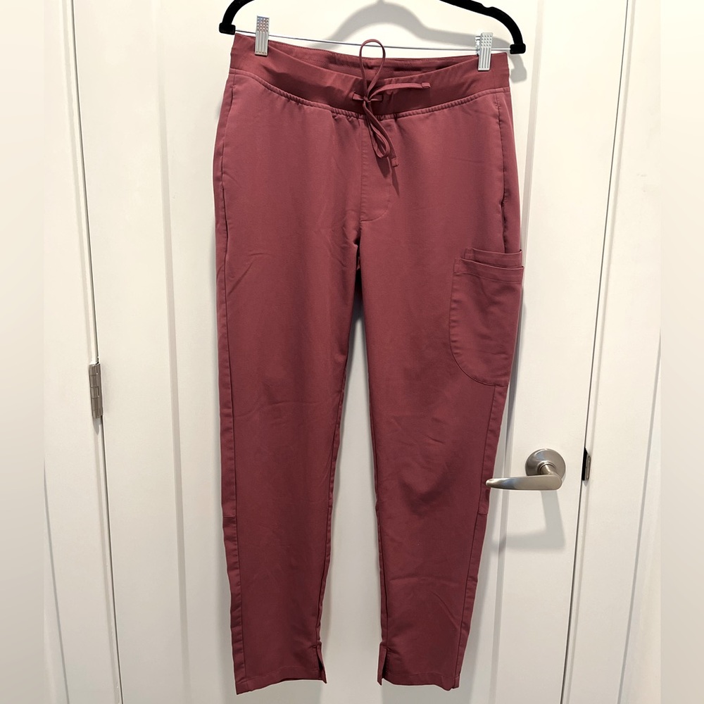 Mandala 6 Pocket Slim Scrub Pants